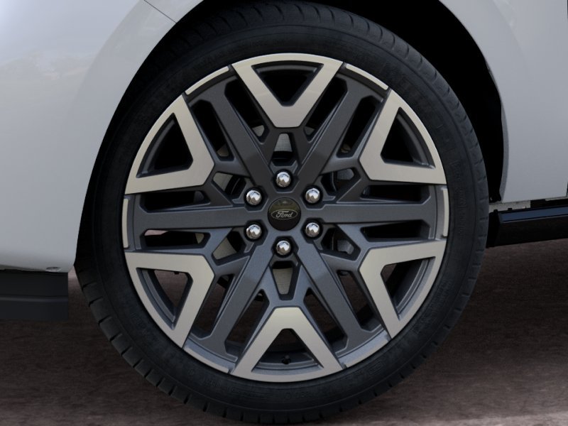 New 2027 Star White Metallic Tri-Coat Ford Platinum image 19