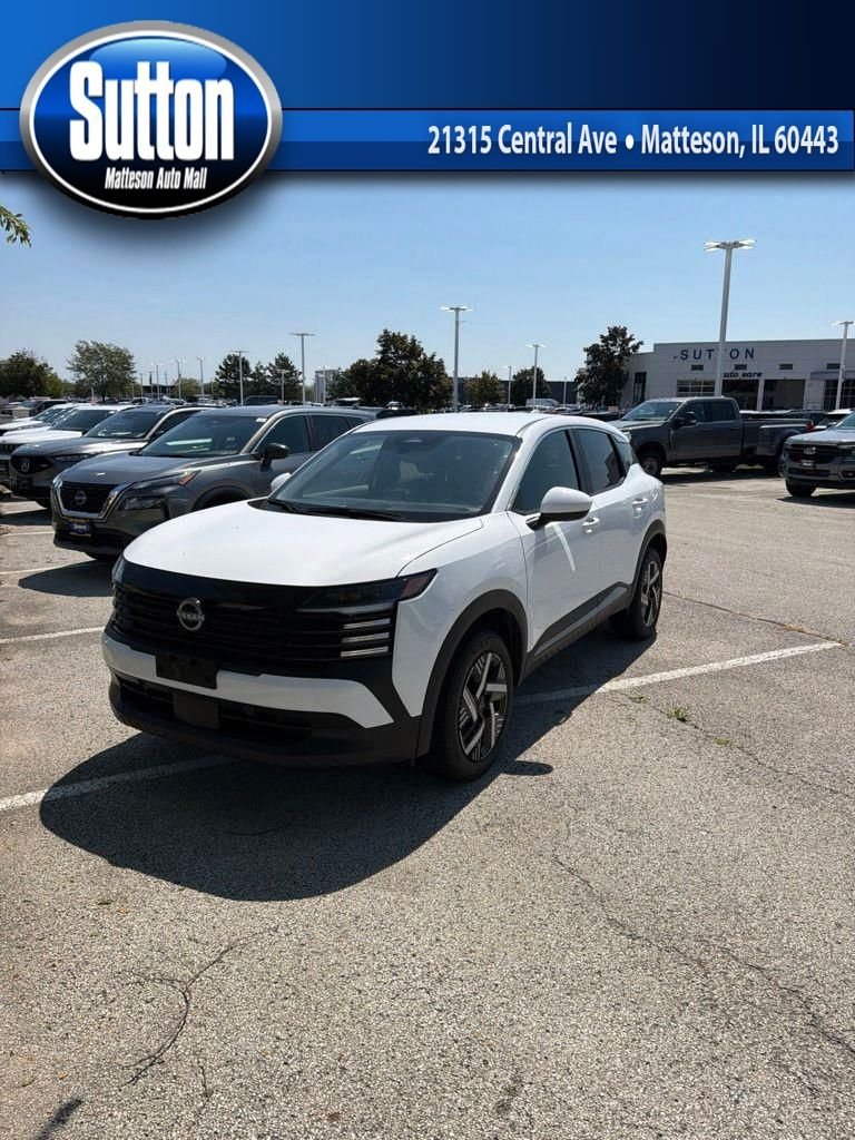 2025 Nissan Kicks