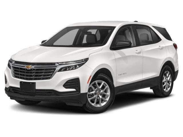 Used 2022 Summit White Chevrolet LT image 1