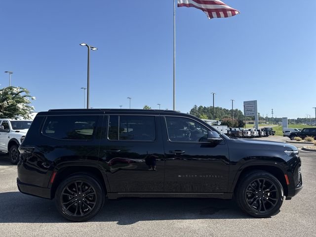 New 2026 Black Jeep Summit Reserve image 8