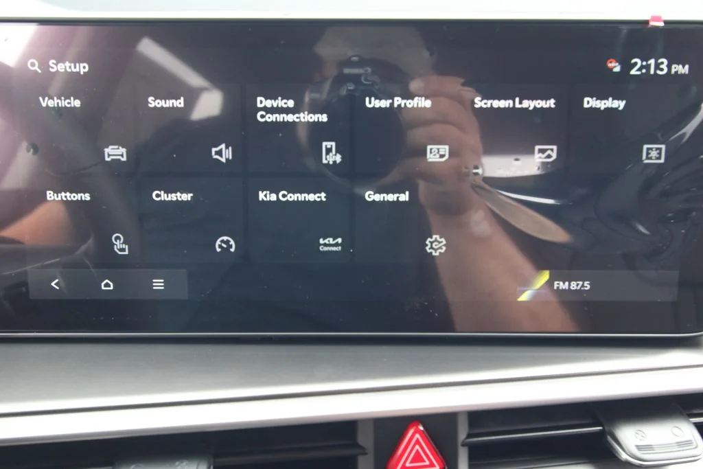 New 2026 Gray Kia S image 35