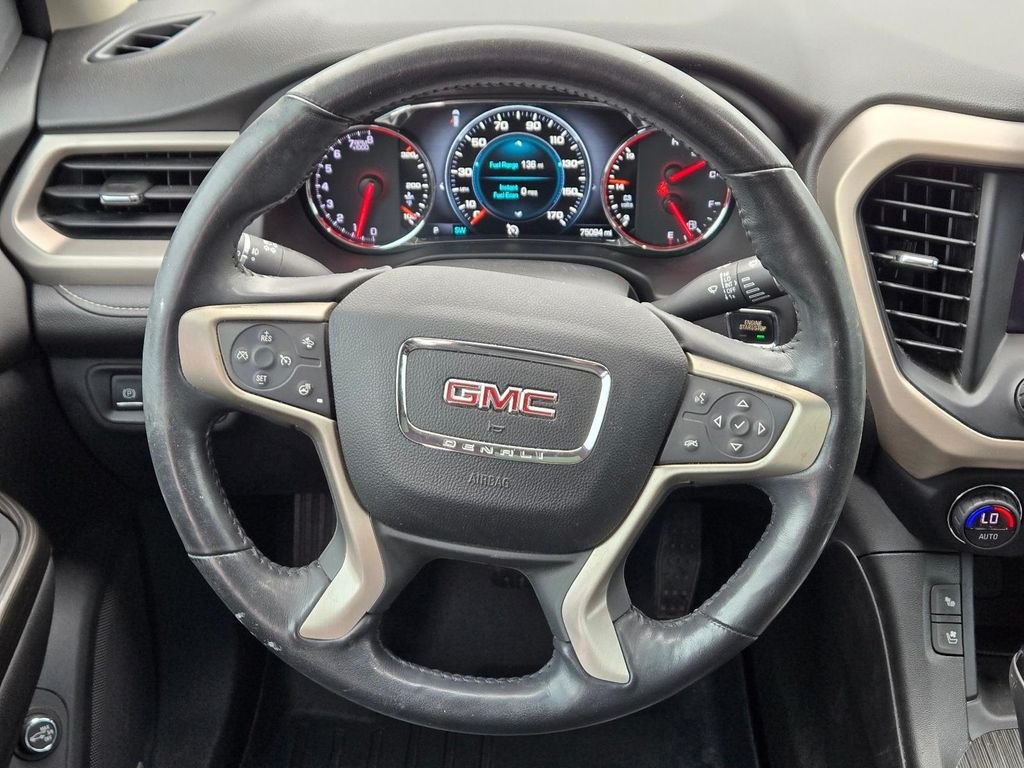 2019 GMC Acadia Denali - Photo 23