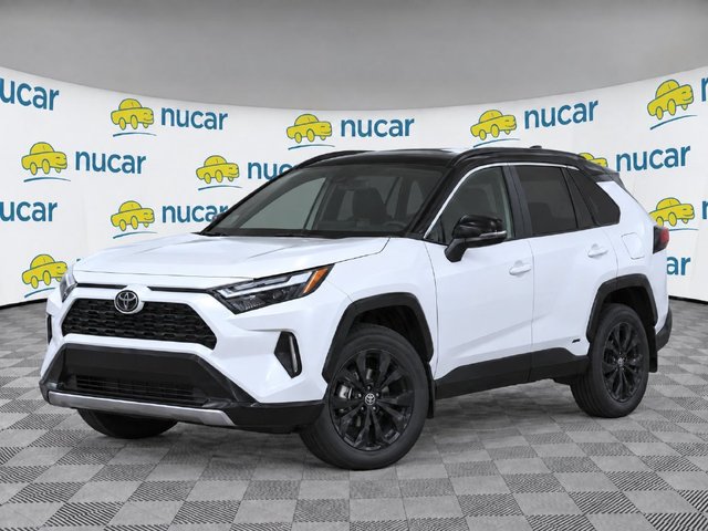2025 Toyota RAV4 Hybrid XSE