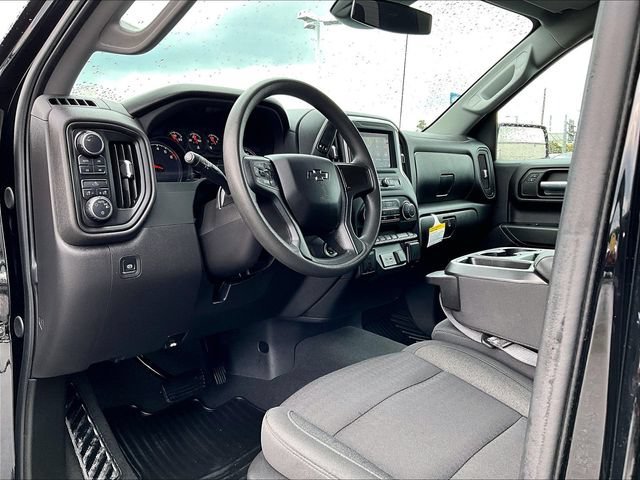 Used 2024 Black Chevrolet Custom Trail Boss image 8