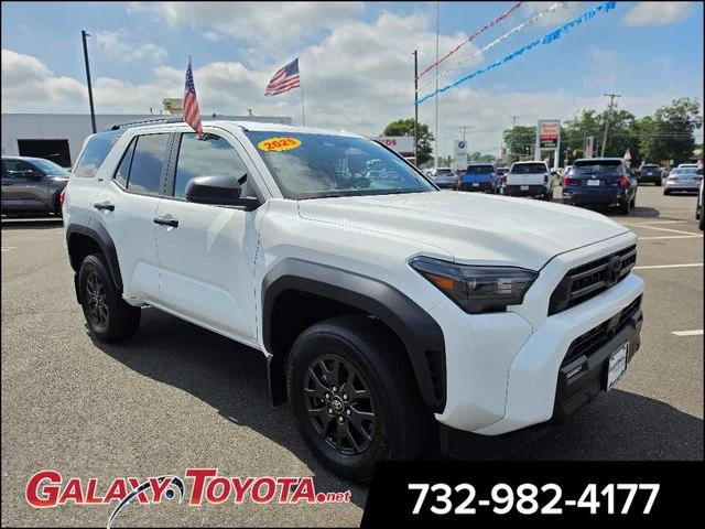 2025 Toyota 4Runner