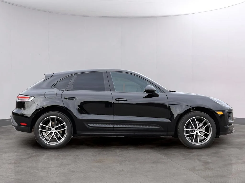 Used 2026 Black Porsche  image 9