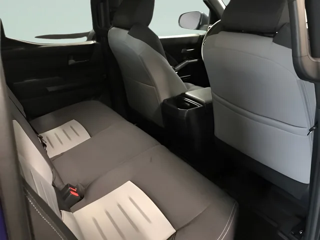 Used 2025 Blue Toyota TRD Sport image 13