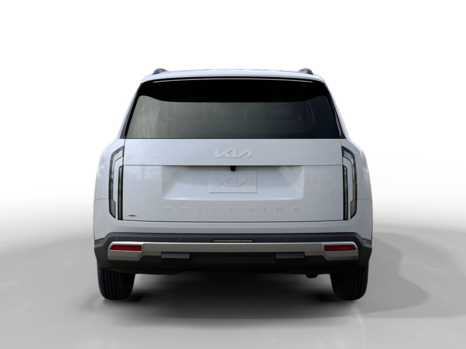 New 2027 Glacial White Pearl Kia EX image 13