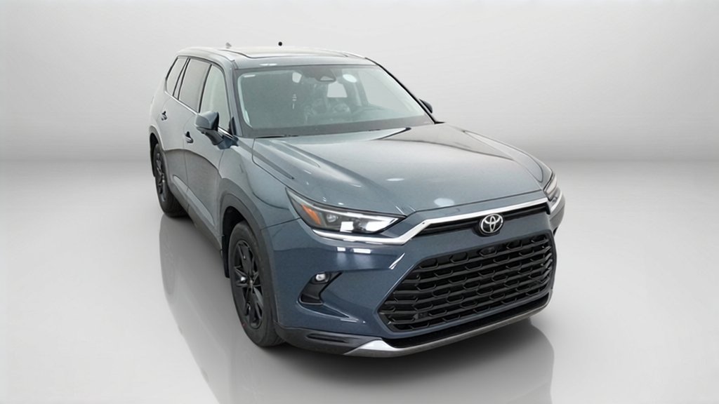 New 2026 Storm Cloud Toyota Limited image 4