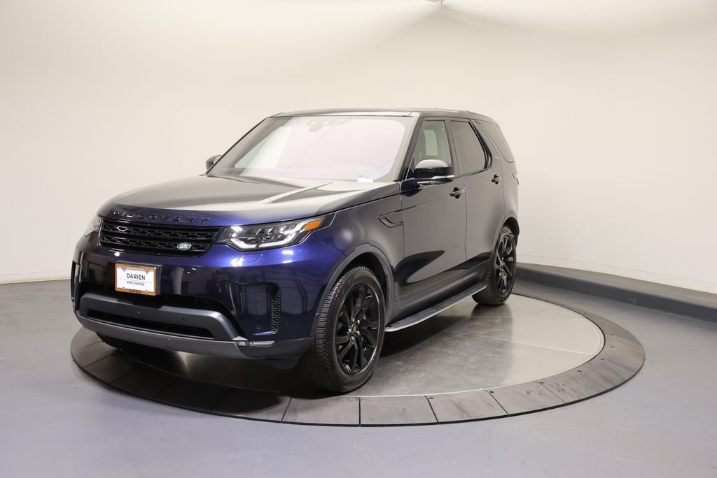 2020 Land Rover Discovery