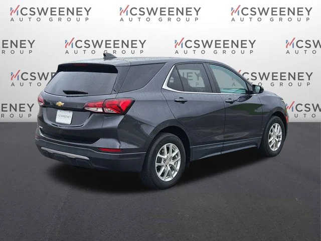 Used 2022 Gray Chevrolet LT image 5