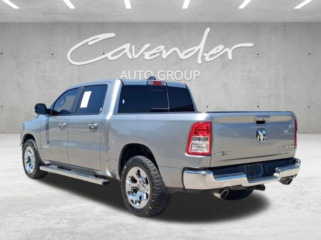 Used 2022 Silver Ram Big Horn/Lone Star image 15