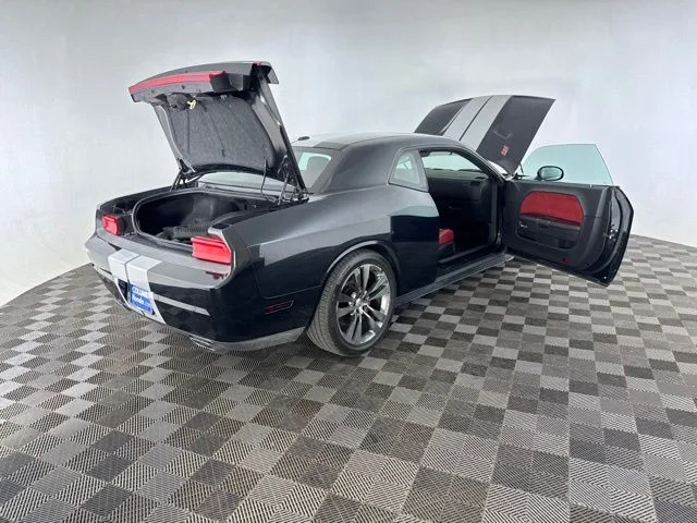 Used 2013 Black Dodge SRT8 image 17