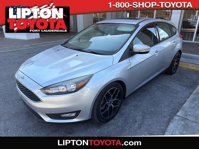 2018 Ford Focus SEL