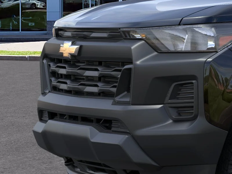 New 2026 Black Chevrolet WT image 13