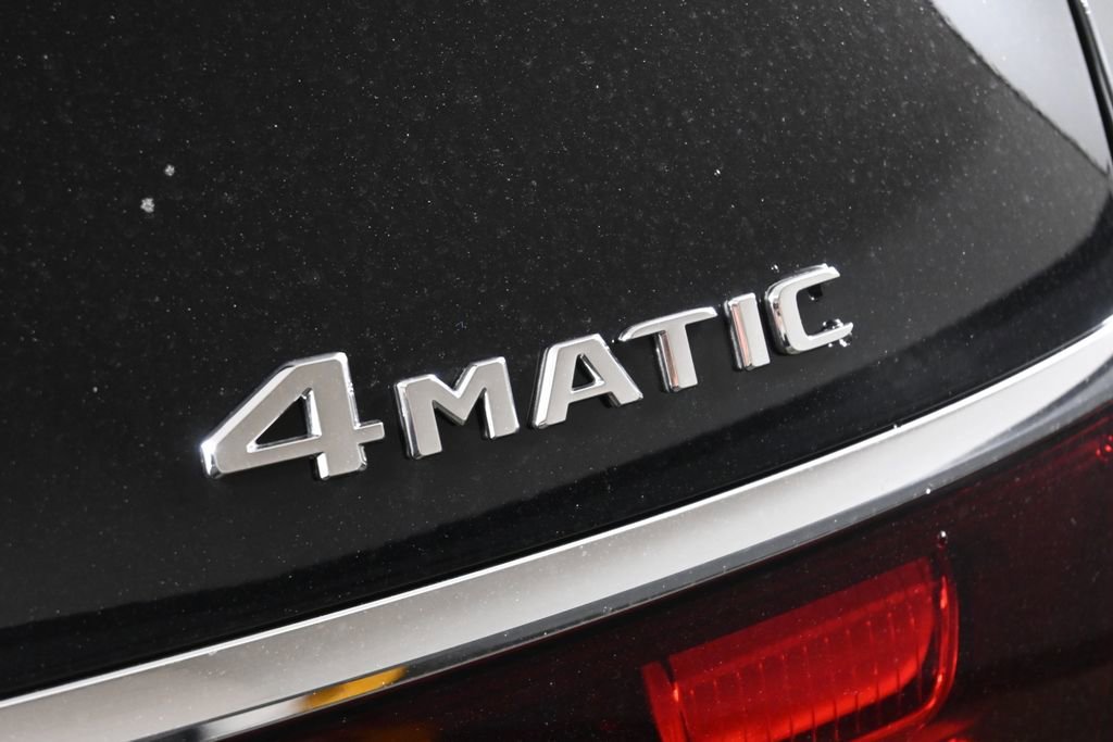 New 2026 Black Mercedes-Benz GLS 450 image 88