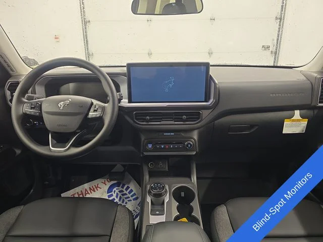 New 2026 Carbonized Gray Metallic Ford Big Bend® image 15