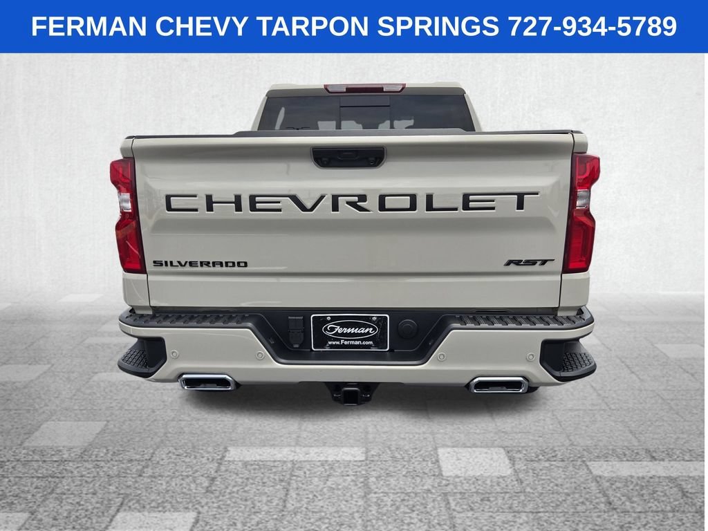 2026 Chevrolet Silverado 1500 RST - Photo 8