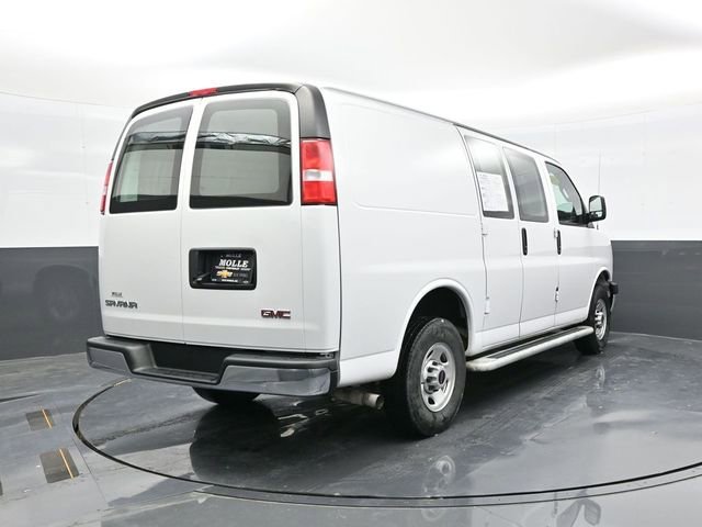 2024 GMC Savana Cargo Work Van - Photo 6