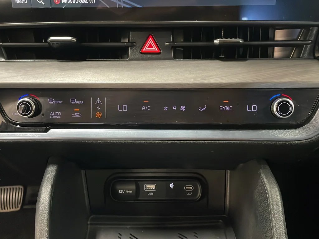 Certified Used 2023 Black Kia X-Line image 20