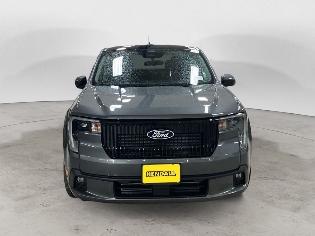 New 2026 Gray Ford Lobo Standard image 8