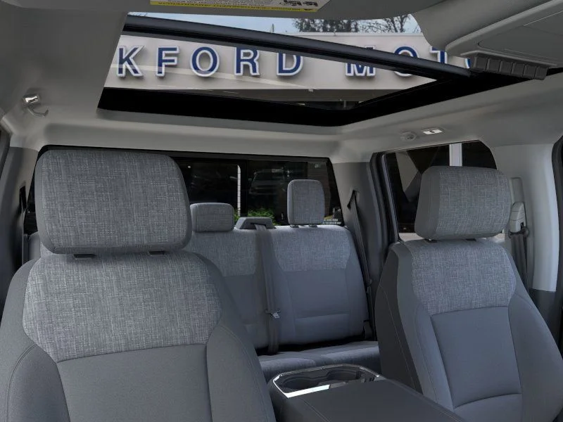 New 2025 Black Ford Rocky Ridge image 24