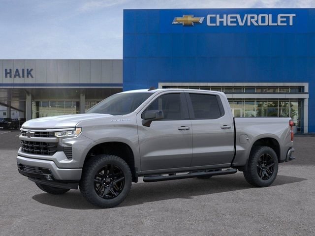 New 2026 Sterling Gray Metallic Chevrolet RST image 2