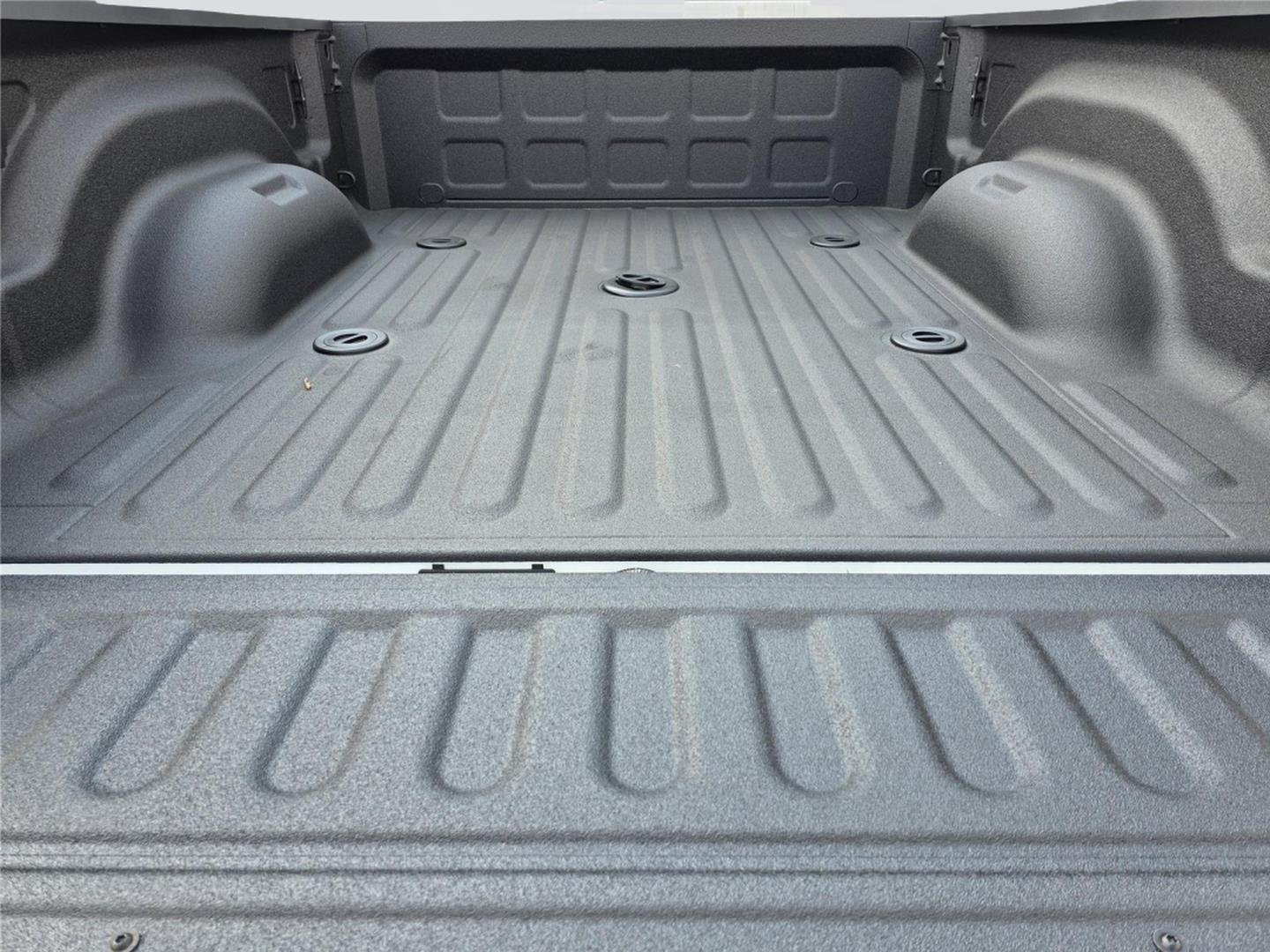Used 2025 Bright White Clearcoat Ram Laramie image 7