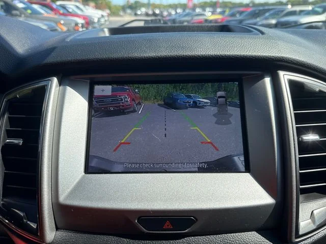 Used 2019 Ingot Silver Ford XLT image 29