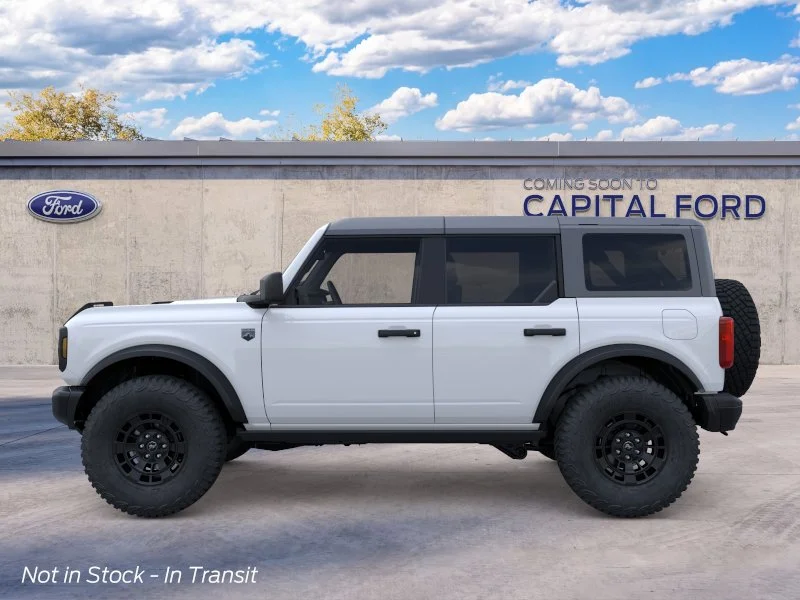 New 2026 Oxford White Ford Big Bend® image 32