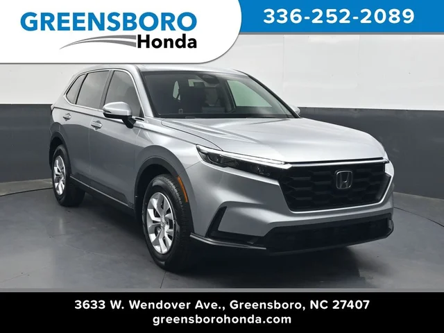 2026 Honda CR-V