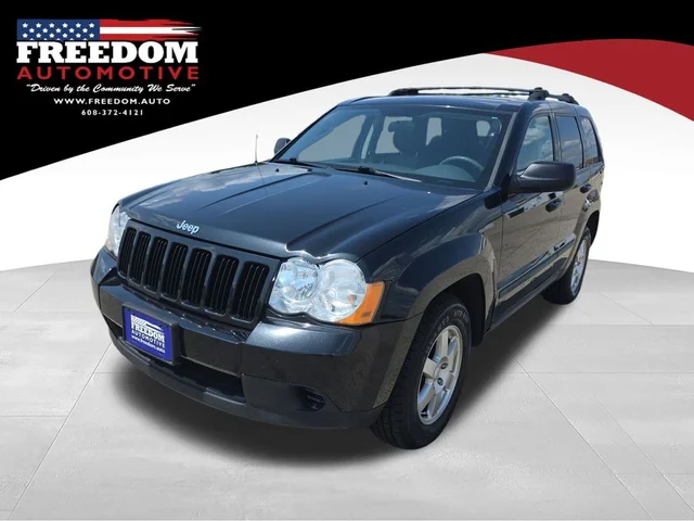 2009 Jeep Grand Cherokee Laredo