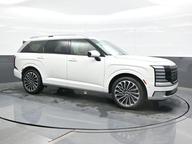 New 2027 White Hyundai Calligraphy AWD image 7