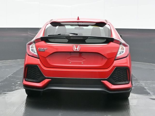 Used 2019 Red Honda EX image 2