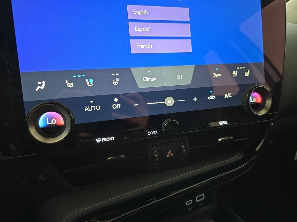 New 2026 Nori Green Pearl Lexus PREMIUM PLUS AWD image 22