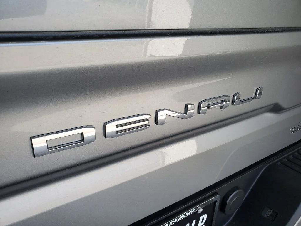 New 2026 Sterling Metallic GMC Denali image 37