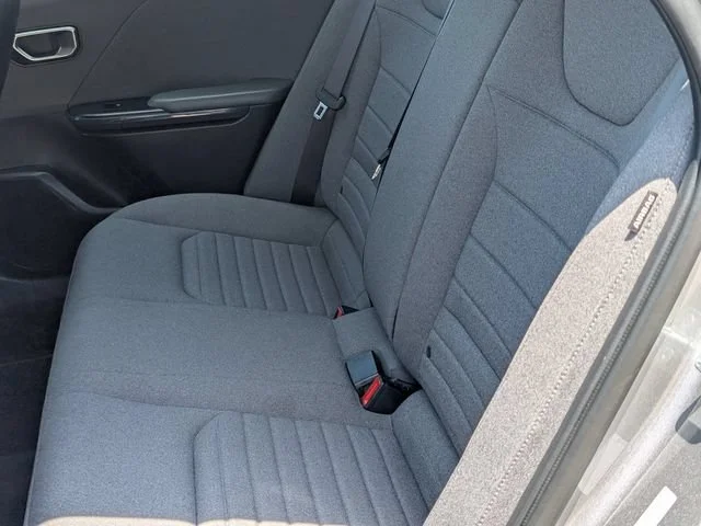 Used 2025 Steel Gray Kia EX image 14