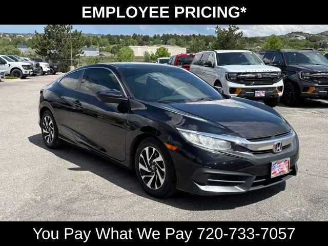 Used 2018 Black Honda LX-P image 8