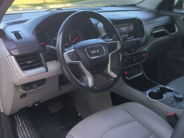 Used 2019 White GMC SLT image 29