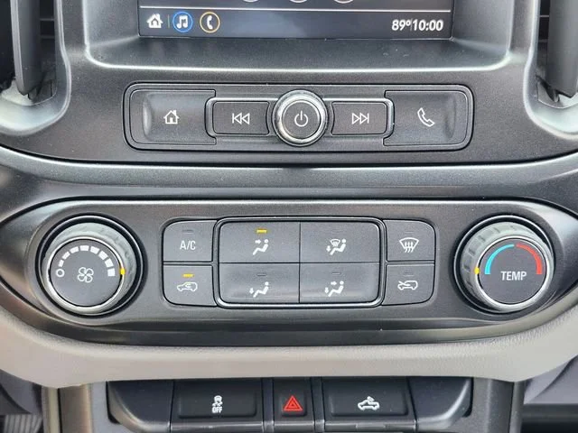 Used 2022 Summit White Chevrolet WT image 28