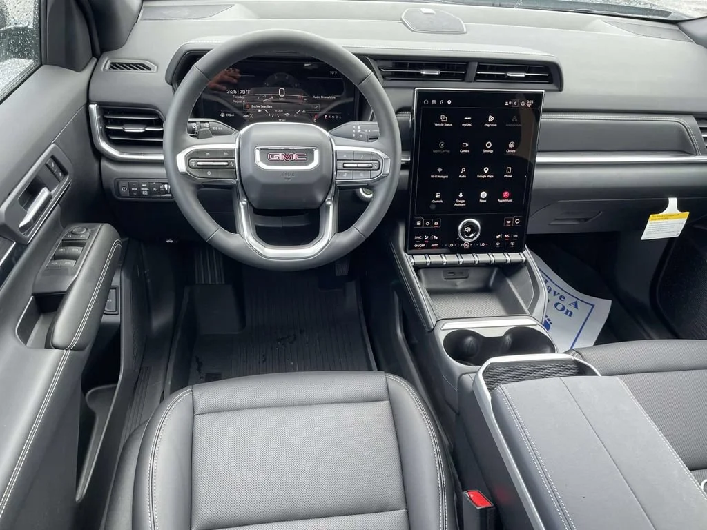 New 2027 Ebony Twilight Metallic GMC Elevation image 11