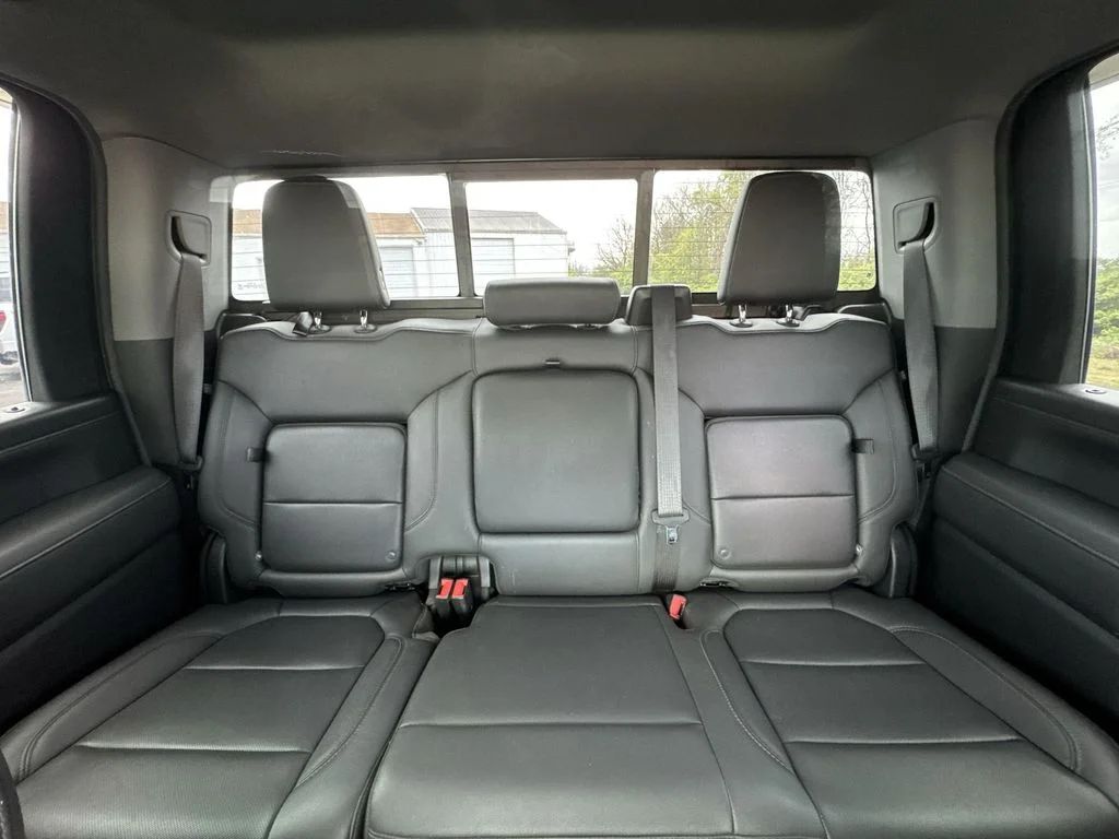 Used 2020 Black Chevrolet LTZ image 9