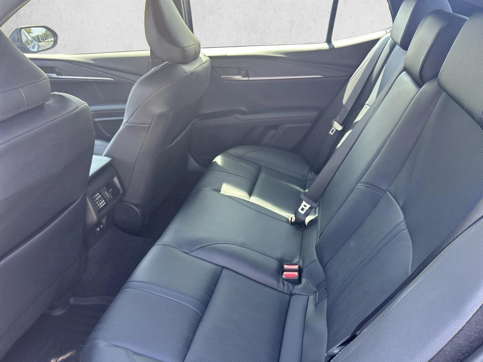 New 2026 Reservoir Blue Toyota XSE image 19