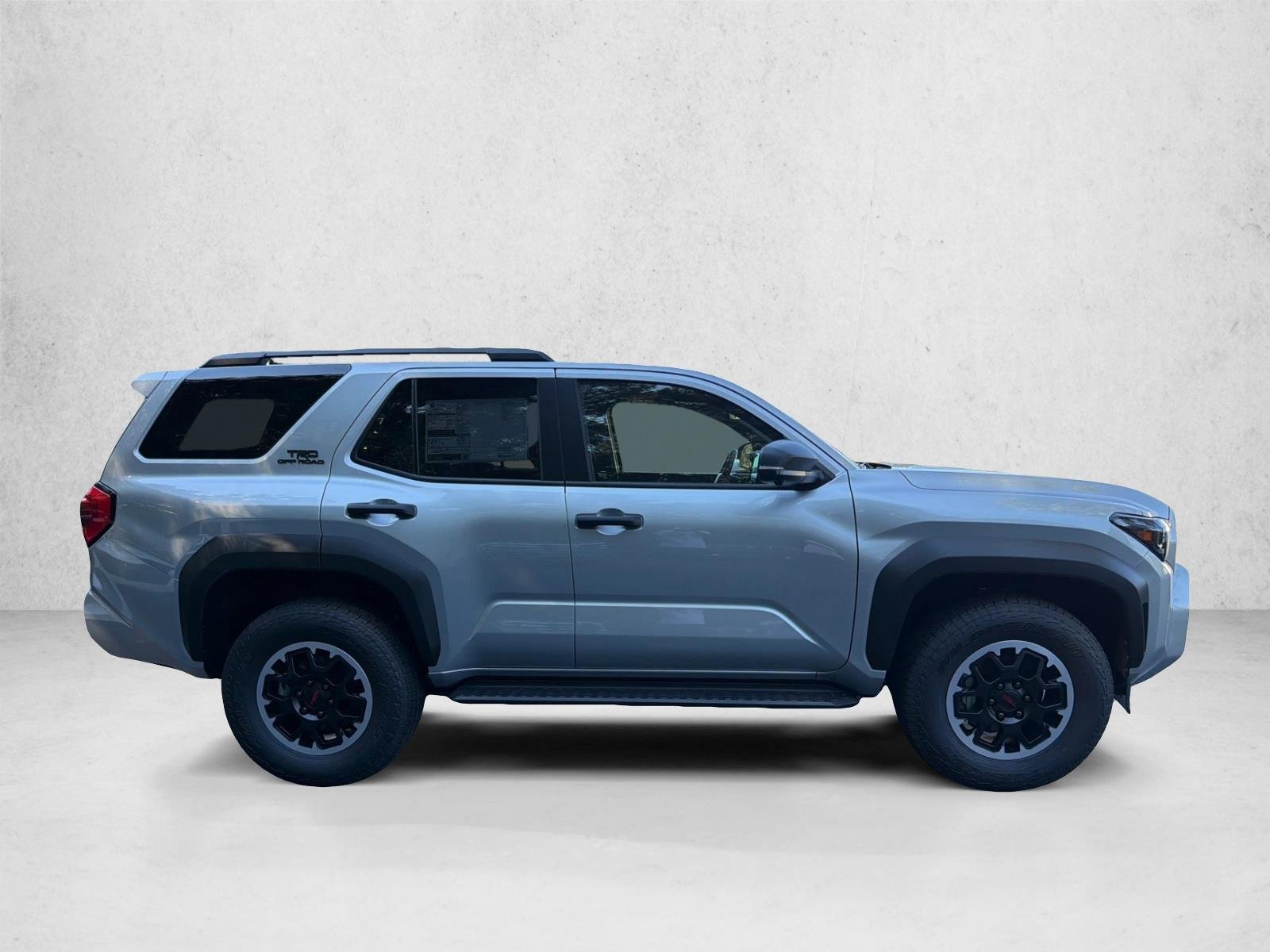 New 2026 Cutting Edge Toyota TRD Off-Road Premium image 2