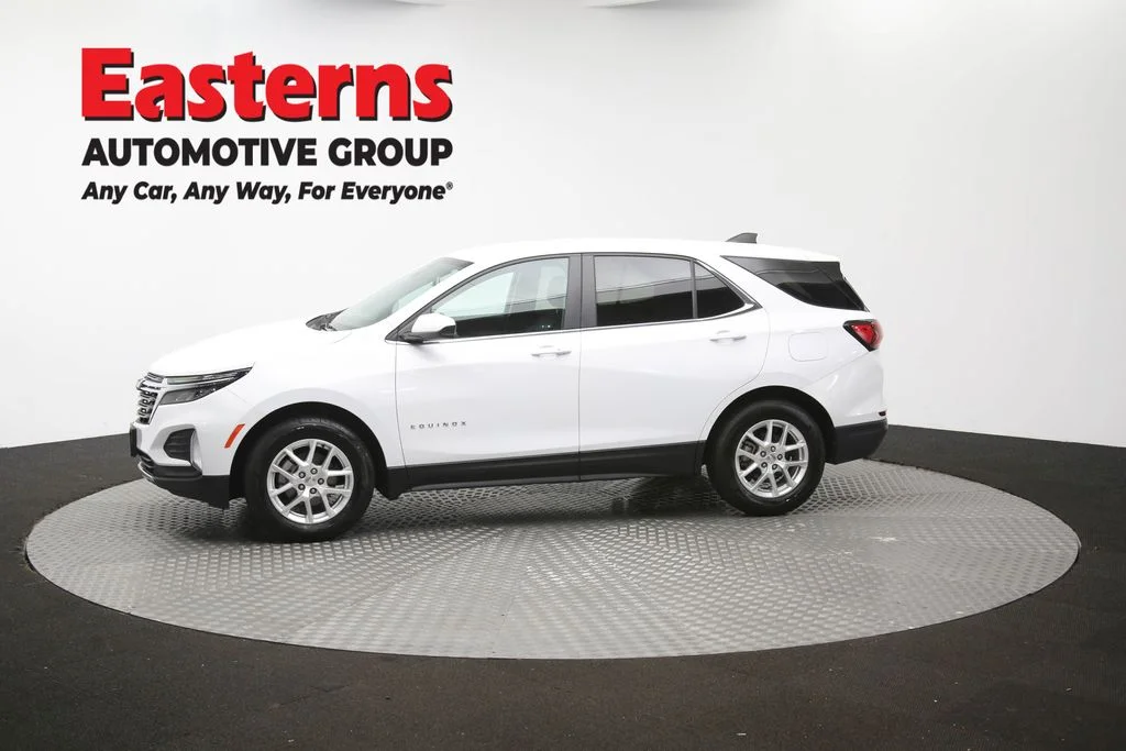 Used 2024 White Chevrolet LT image 57