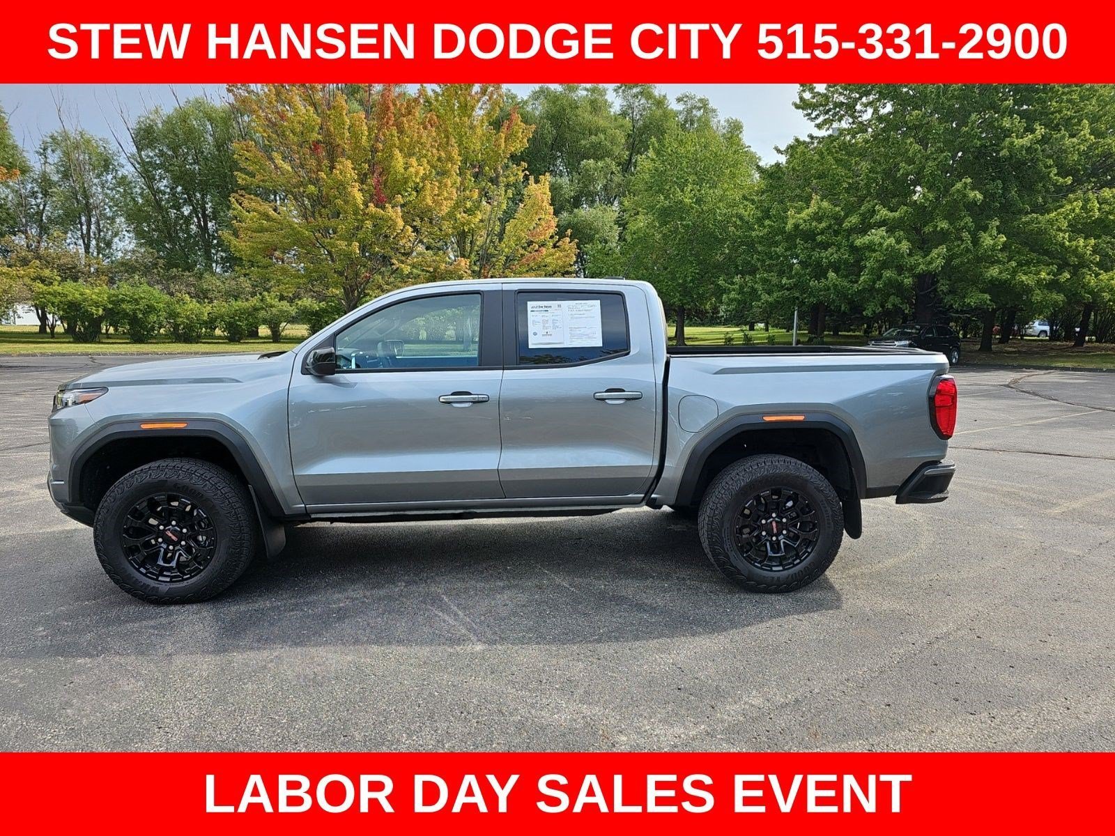 2026 GMC Canyon