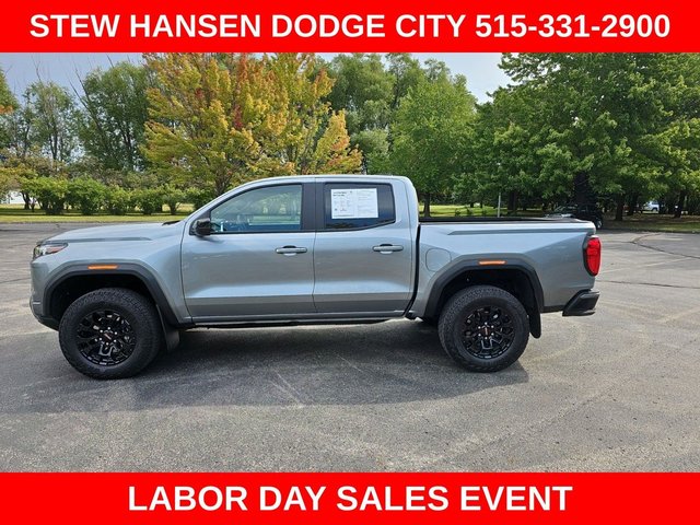2026 GMC Canyon 4WD Elevation