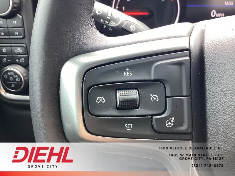 Used 2022 White Chevrolet RST image 26