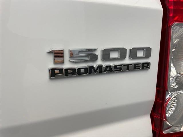 New 2026 Bright White Clear-Coat Exterior Paint RAM Tradesman image 7