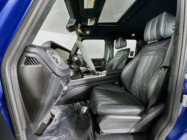 Certified Used 2024 Black Mercedes-Benz G 63 AMG® image 21